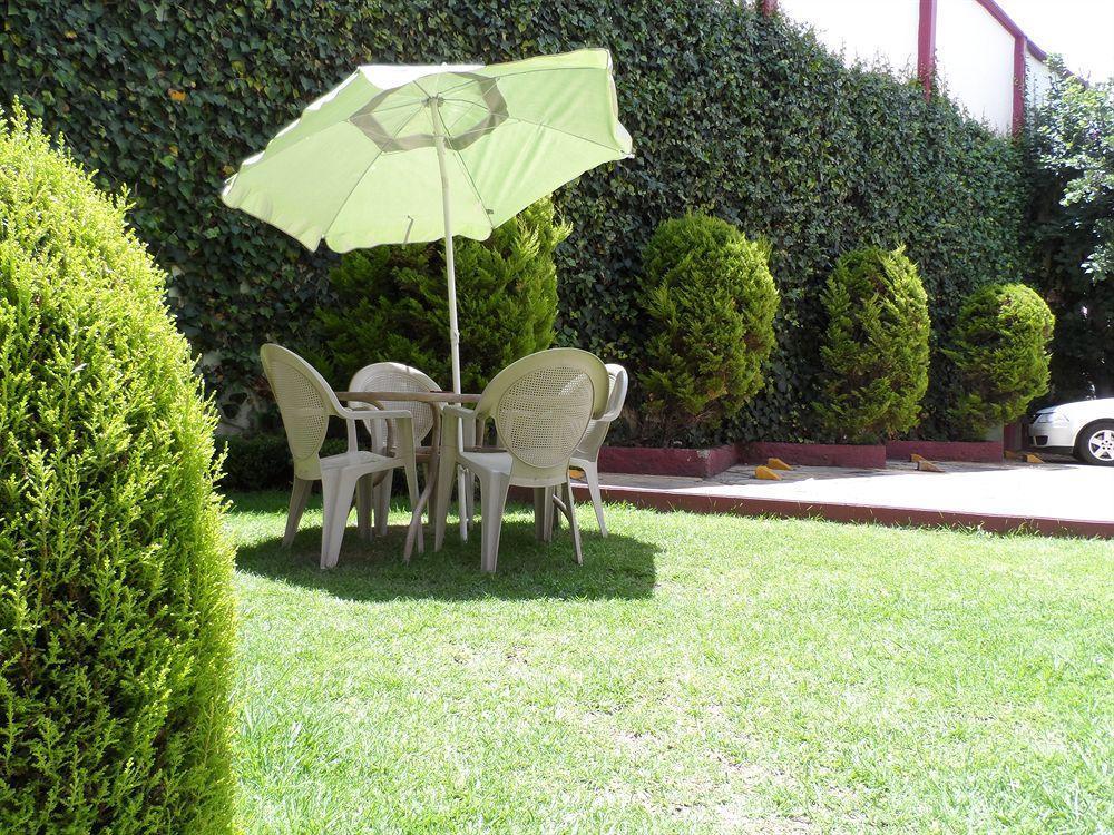 Hotel Plaza Morelos Toluca Exterior foto